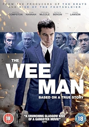 THE WEE MAN - BLU RAY