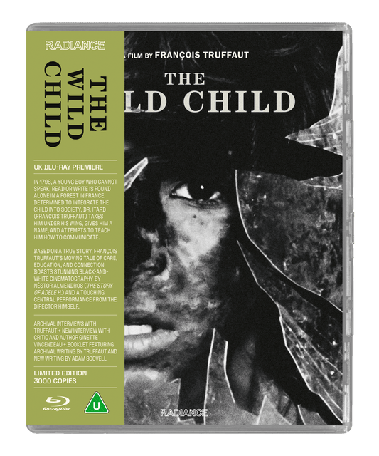 The Wild Child - LE - PRE-ORDER - 26-JANUARY-2026