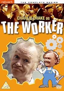 THE WORKER -- THE COMPLETE SERIES DVD