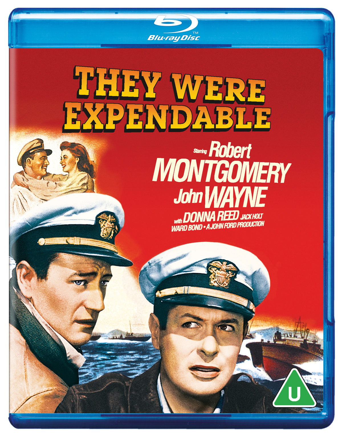 They Were Expendable - PRE-ORDER-19-OCTOBER-2026