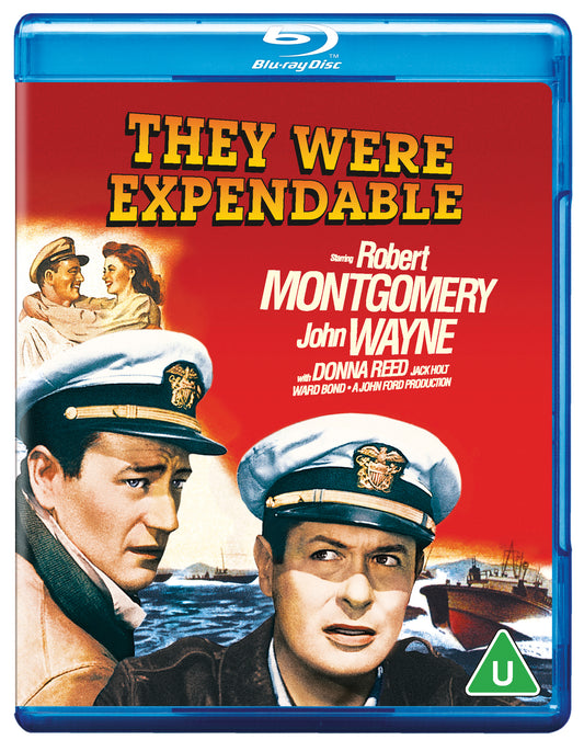 They Were Expendable - PRE-ORDER-19-OCTOBER-2026