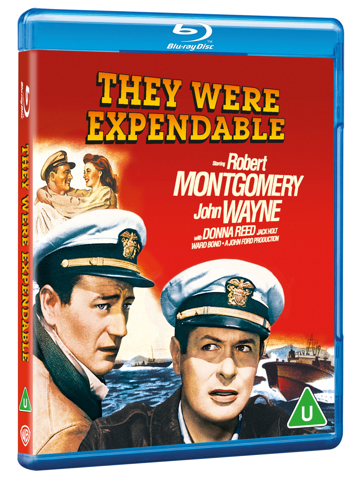They Were Expendable - PRE-ORDER-19-OCTOBER-2026