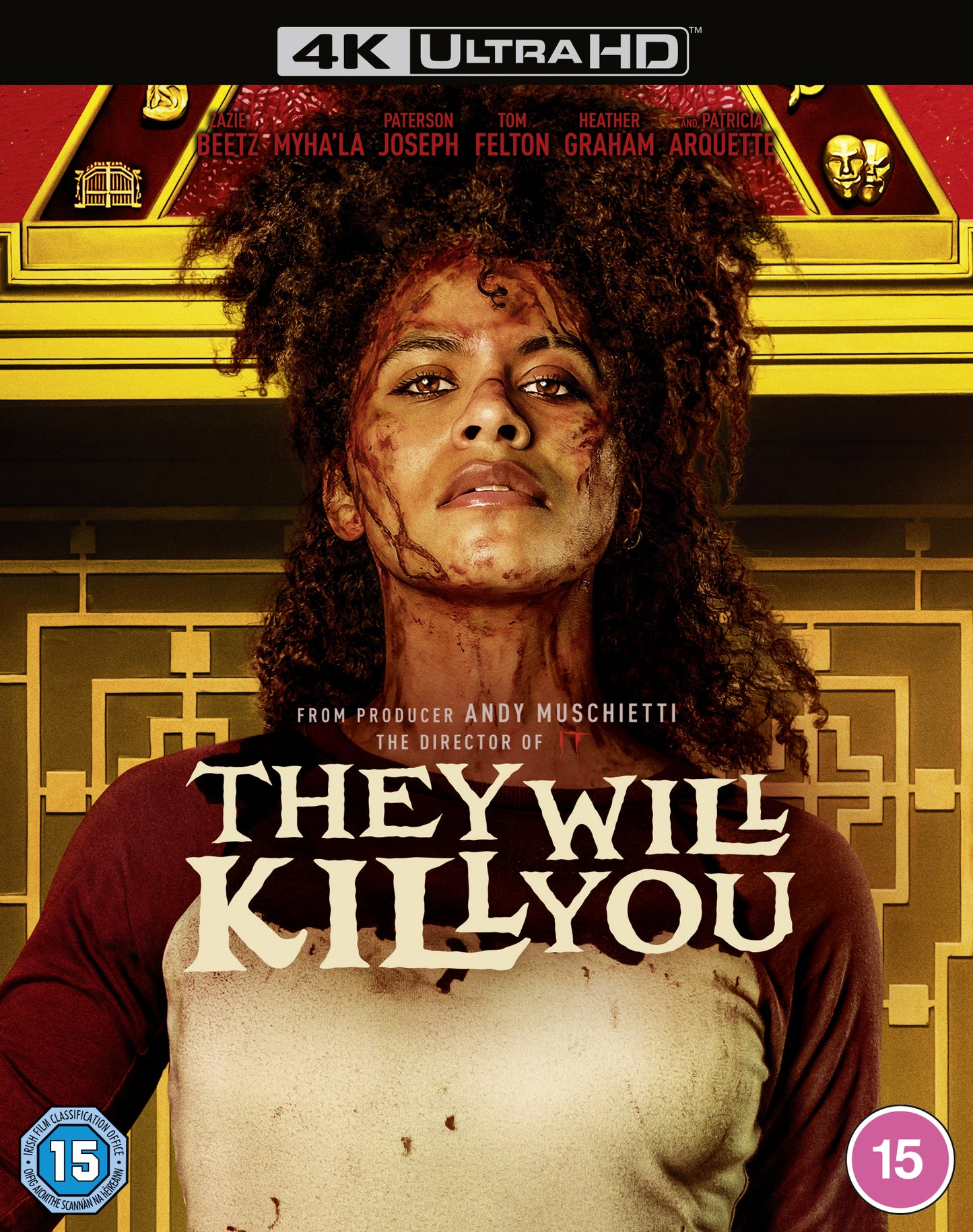 THEY WILL KILL YOU UHD- PRE-ORDER-6-JULY-2026