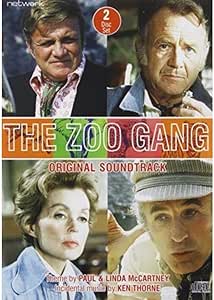 THE ZOO GANG: ORIGINAL SOUNDTRACK