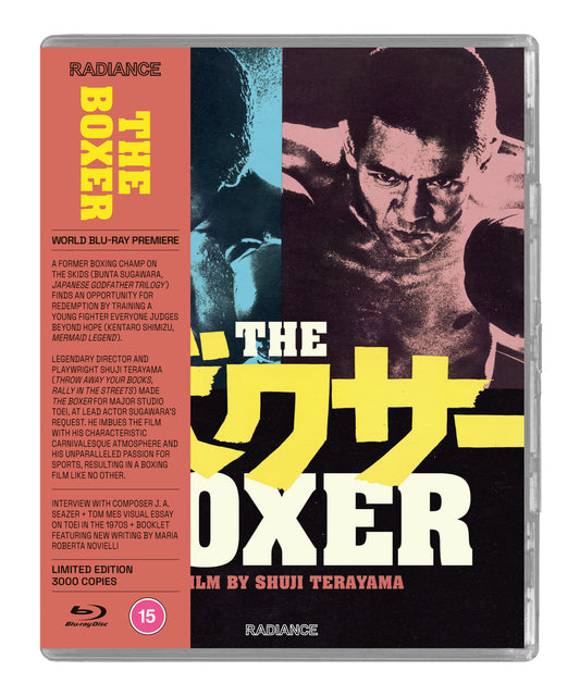 The Boxer (LE)
