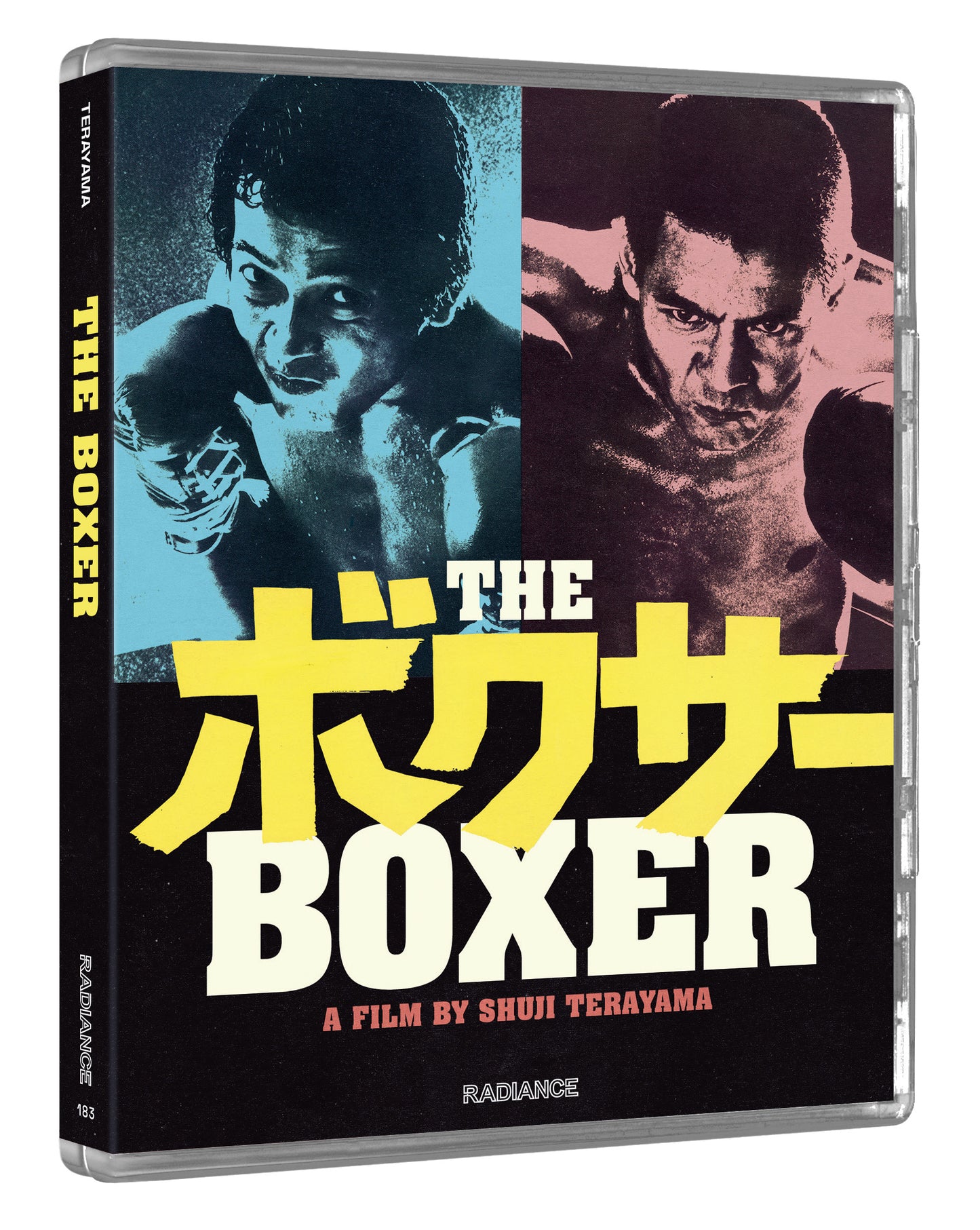 The Boxer (LE)