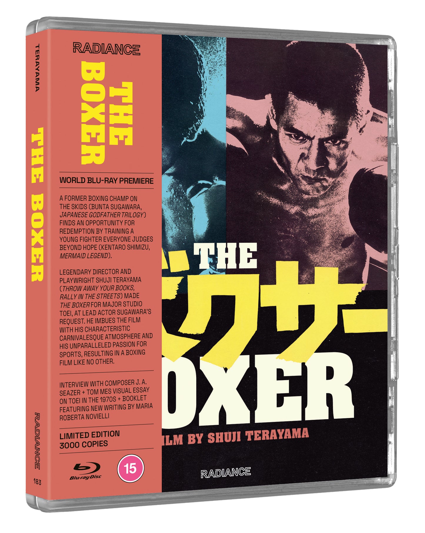 The Boxer (LE)