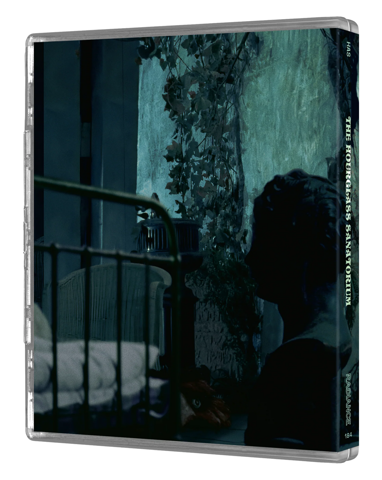 The Hourglass Sanatorium (UHD+BD LE) - PRE-ORDER-20-JULY-2026