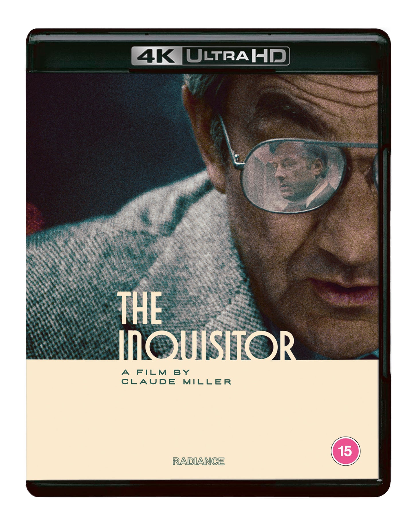 The Inquisitor [4K UHD + Blu-ray]
