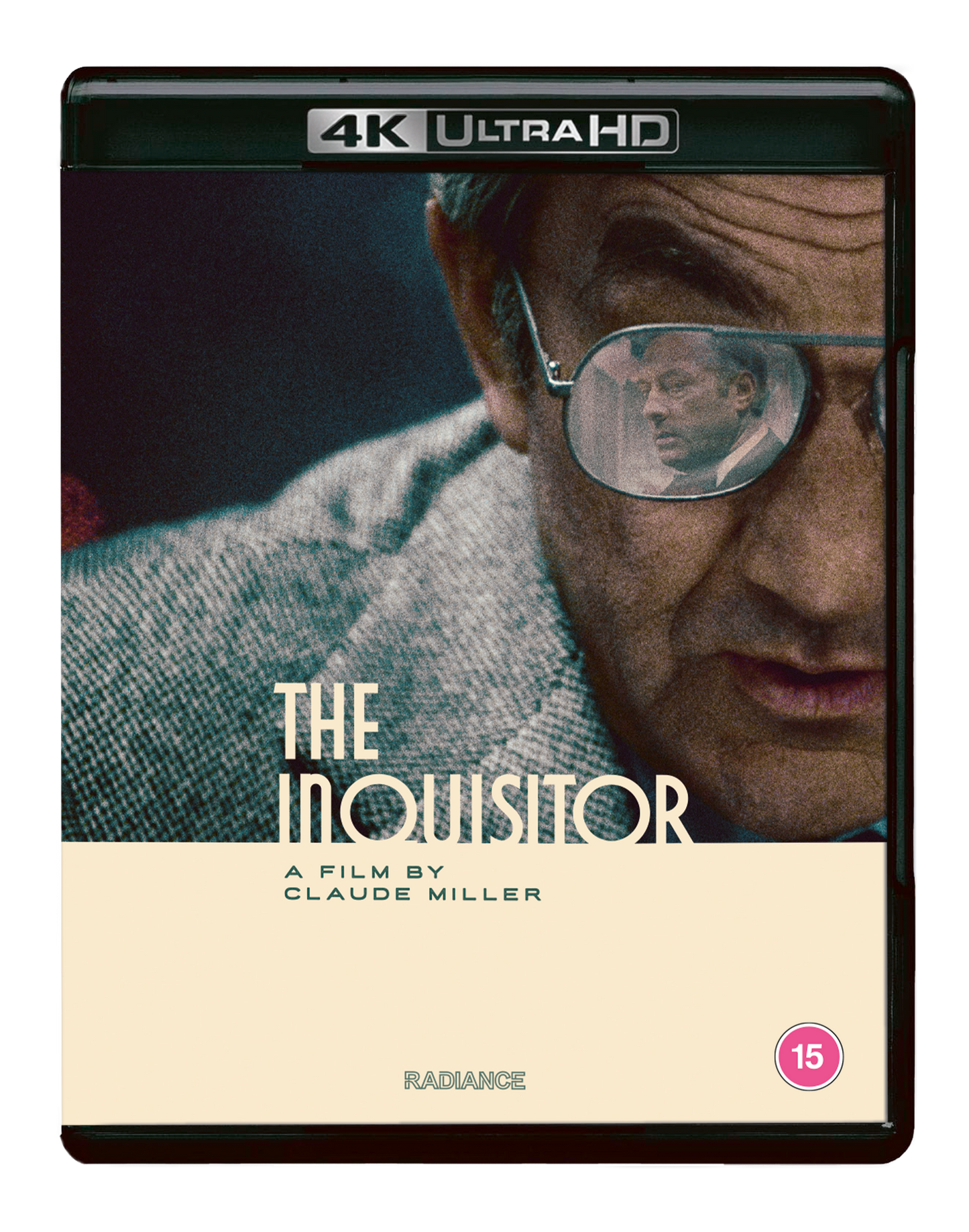 The Inquisitor [4K UHD + Blu-ray]