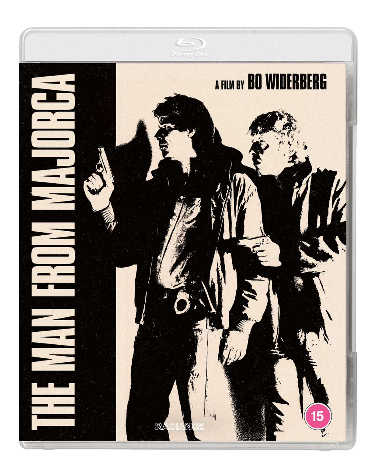The Man from Majorca - pre-order-16-November-2026