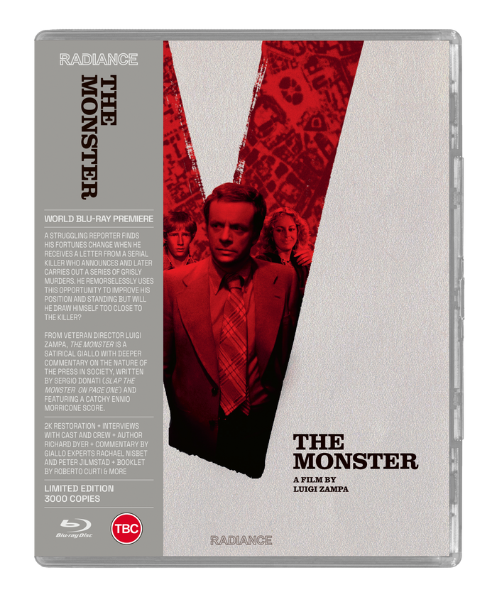 The Monster (LE) PRE-ORDER-19-OCTOBER-2026