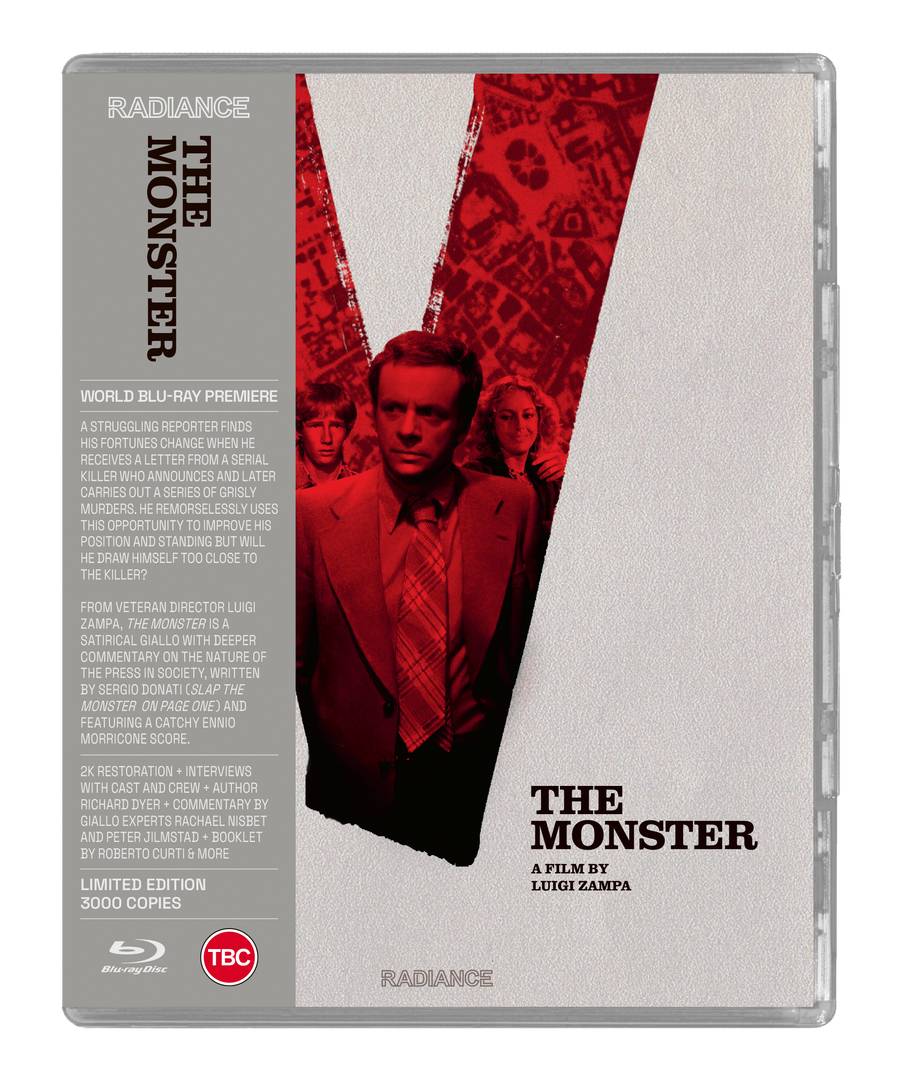 The Monster (LE) PRE-ORDER-19-OCTOBER-2026