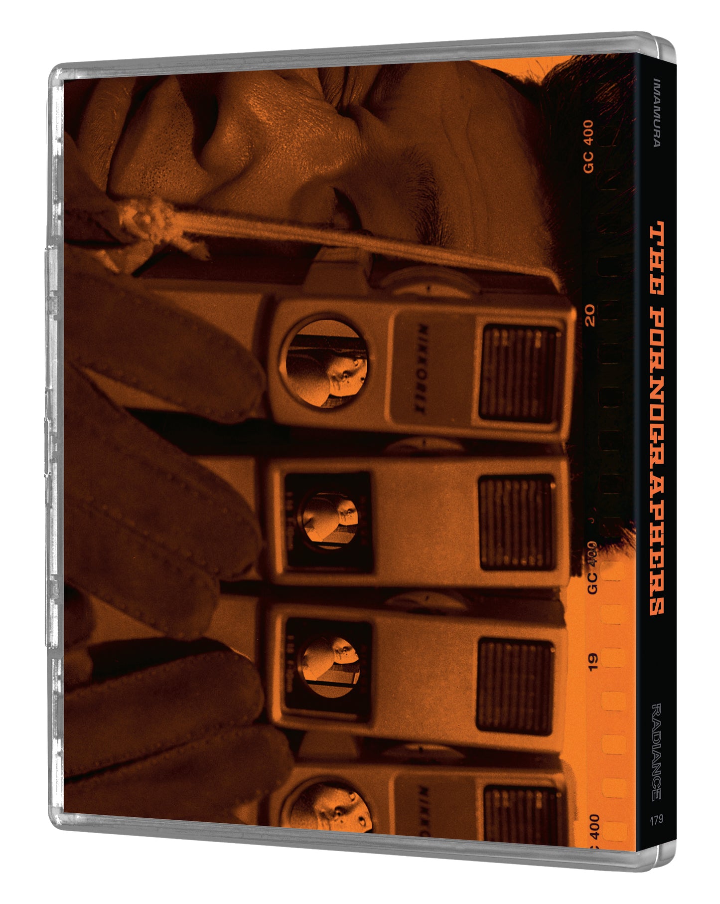 The Pornographers (UHD+BD LE)
