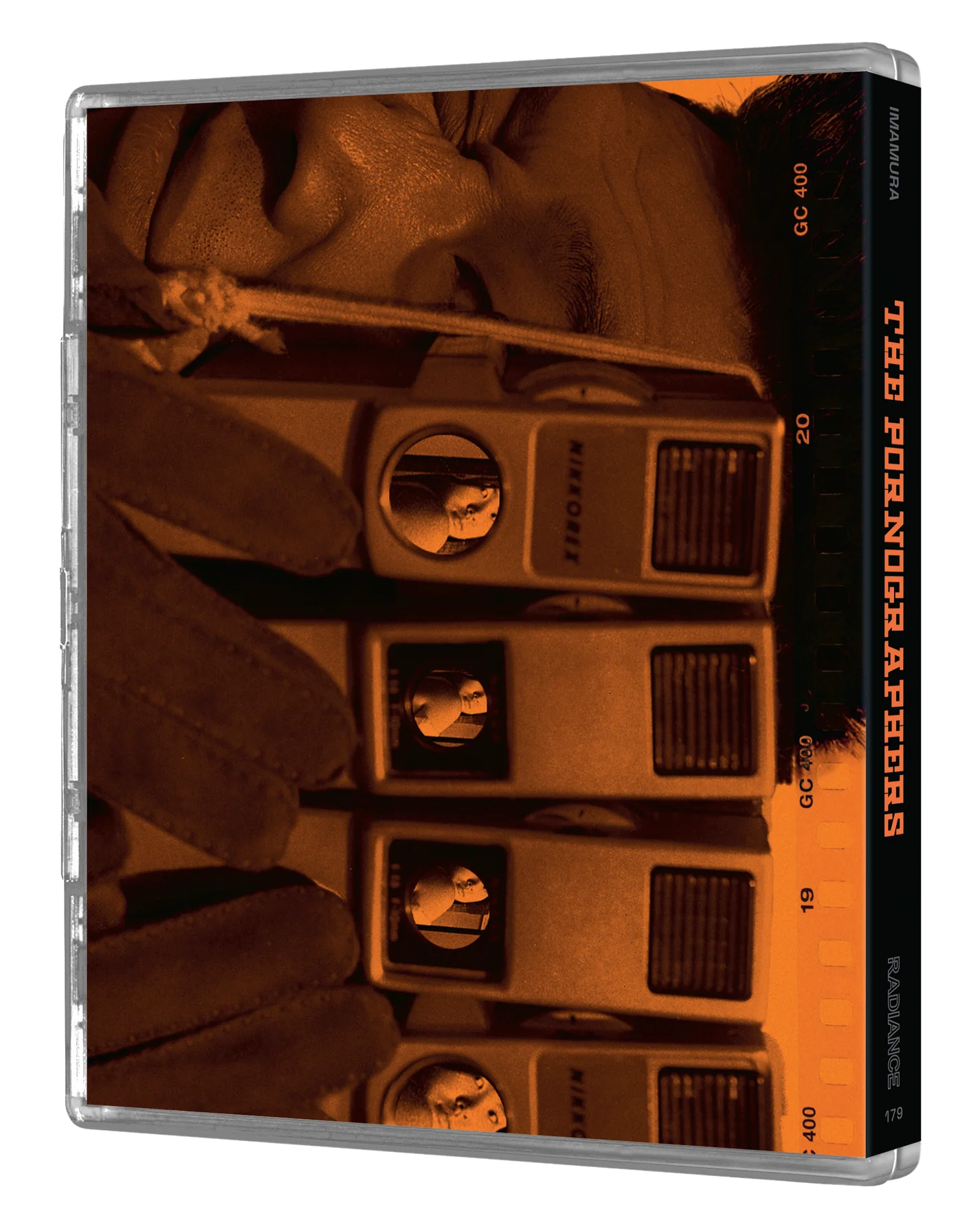 The Pornographers (UHD+BD LE)-PRE-ORDER-22-JUNE-2026