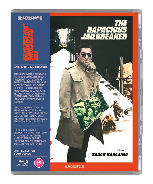 The Rapacious Jailbreaker (LE)