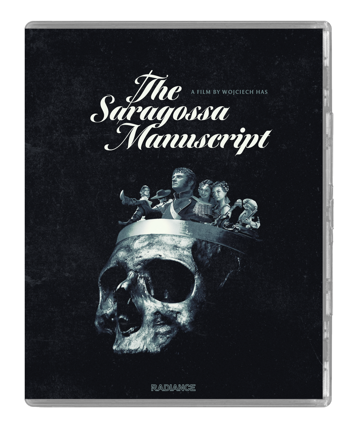 The Saragossa Manuscript (UHD+BD LE) - PRE-ORDER-14-SEPTEMBER-2026