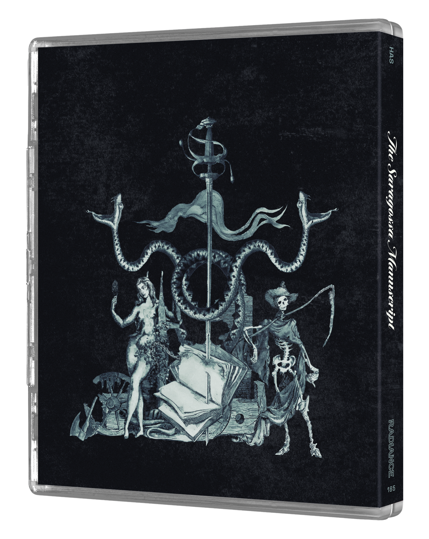 The Saragossa Manuscript (UHD+BD LE) - PRE-ORDER-14-SEPTEMBER-2026
