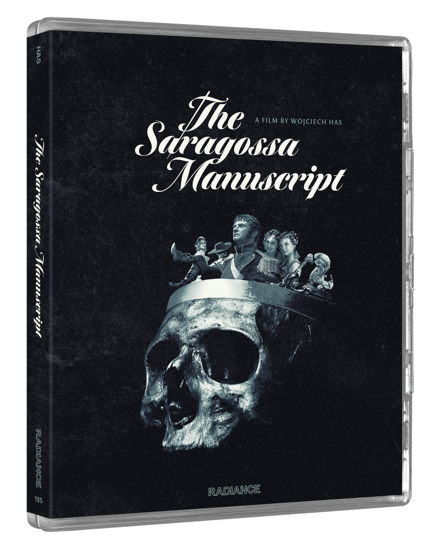 The Saragossa Manuscript (UHD+BD LE) - PRE-ORDER-14-SEPTEMBER-2026