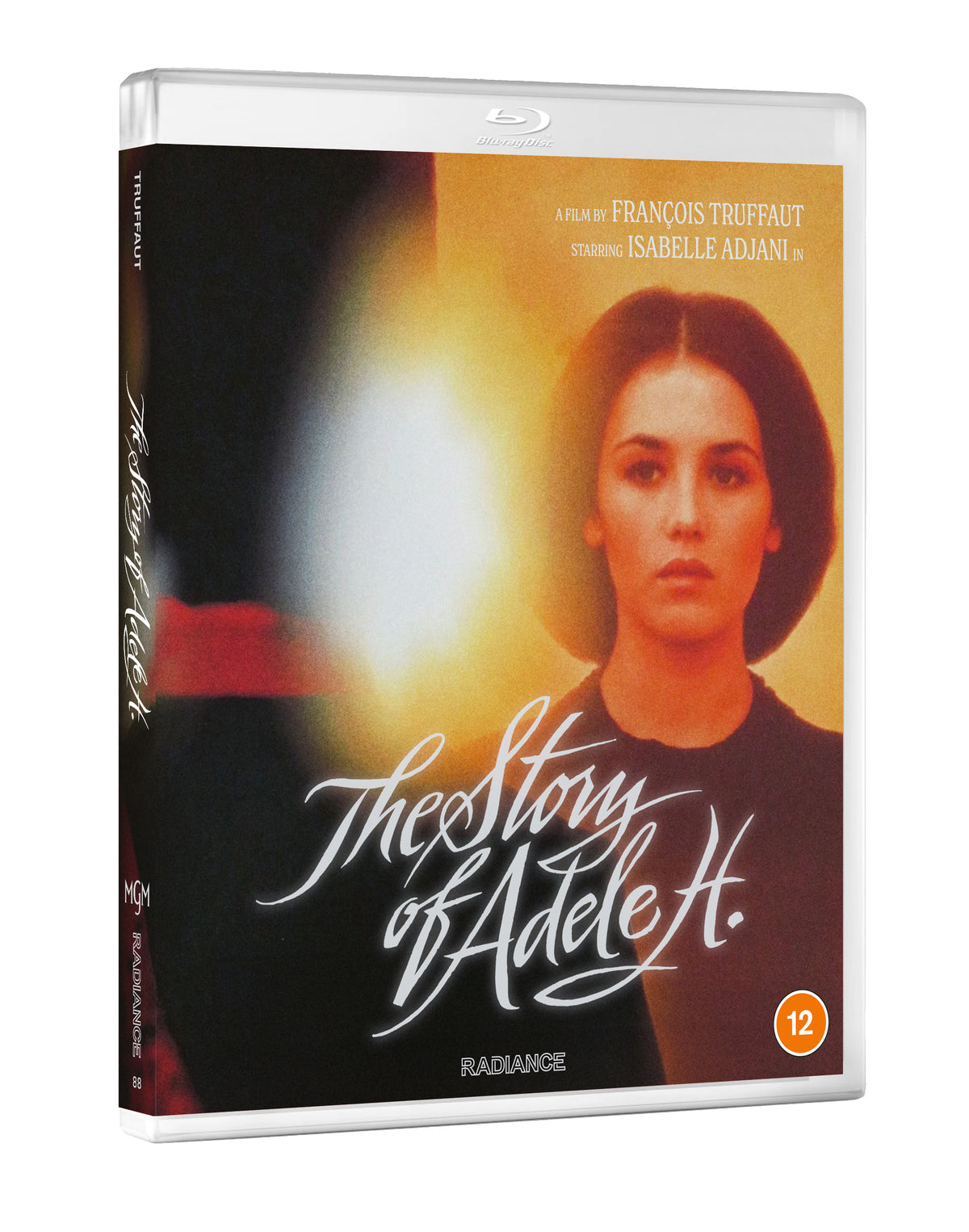 The Story of Adele H. - pre-order-16-November-2026
