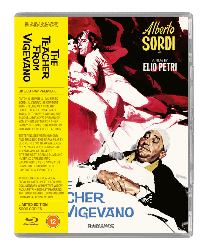 The Teacher from Vigevano (LE) - Pre-order 7 December 2026