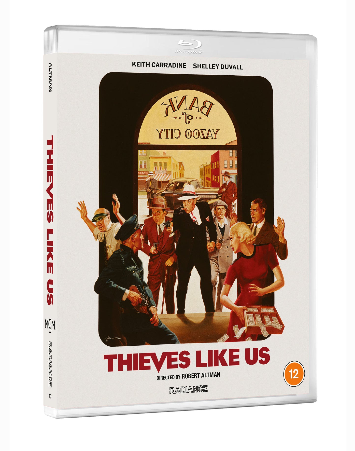 Thieves Like Us