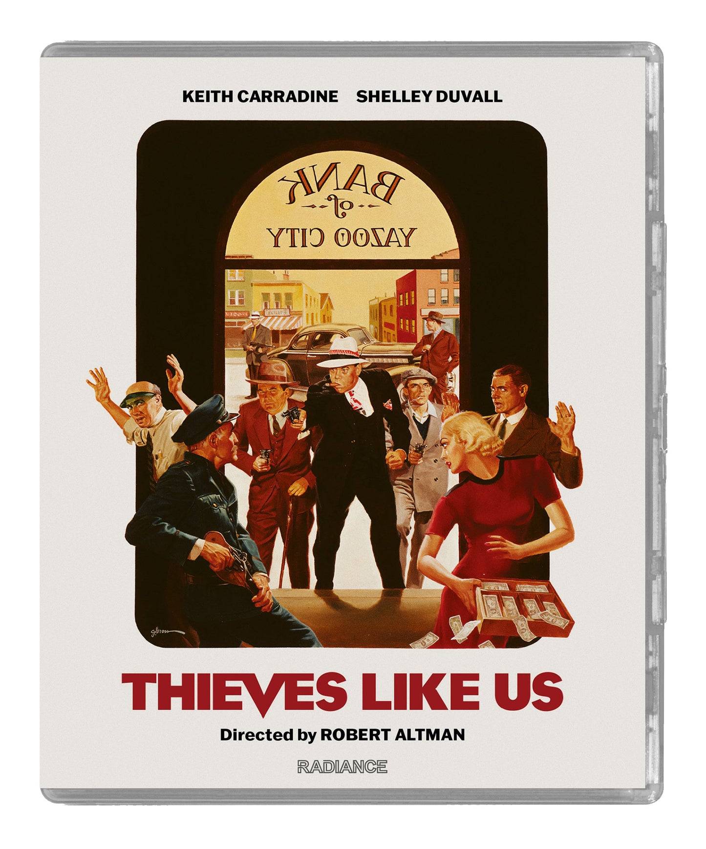 Thieves Like Us (LE)