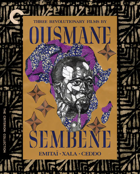 THREE REVOLUTIONARY FILMS BY OUSMANE SEMBéNE BLU-RAY