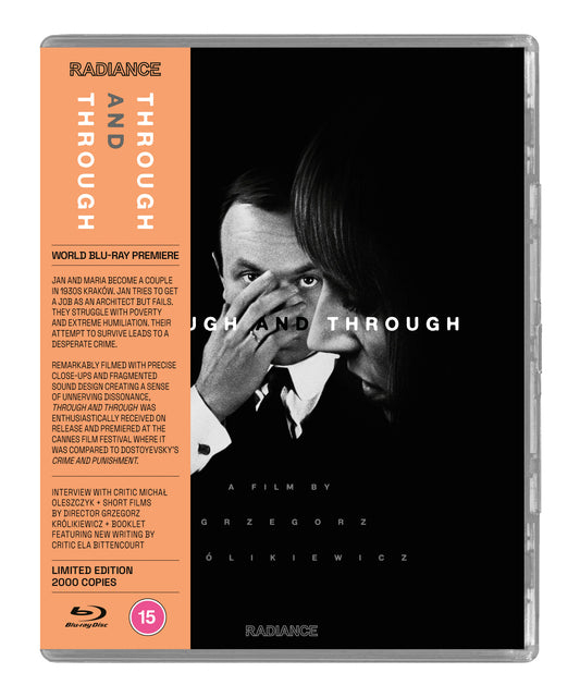 Through and Through (LE) - Blu-ray