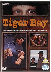 TIGER BAY DVD