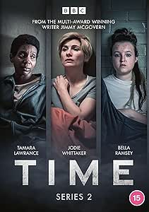 TIME: SERIES 2 DVD