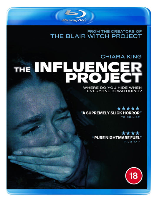 The Influencer Project - Pre-order-30-November-2026