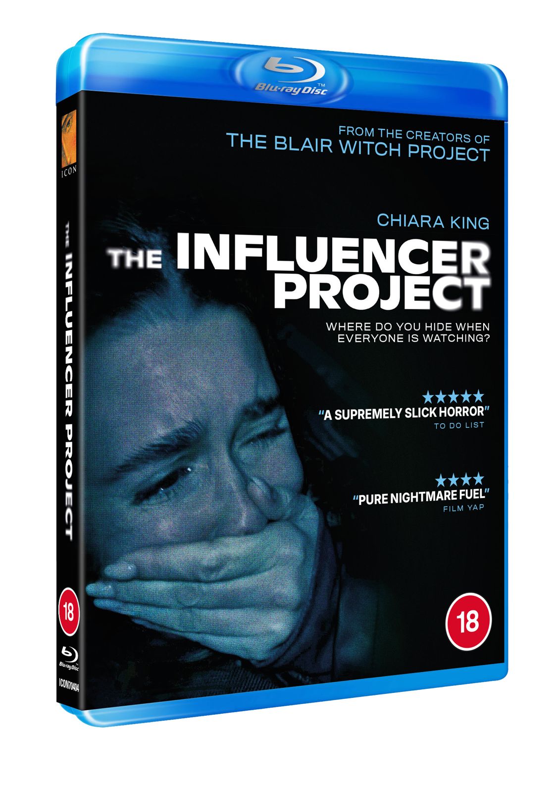 The Influencer Project - Pre-order-30-November-2026