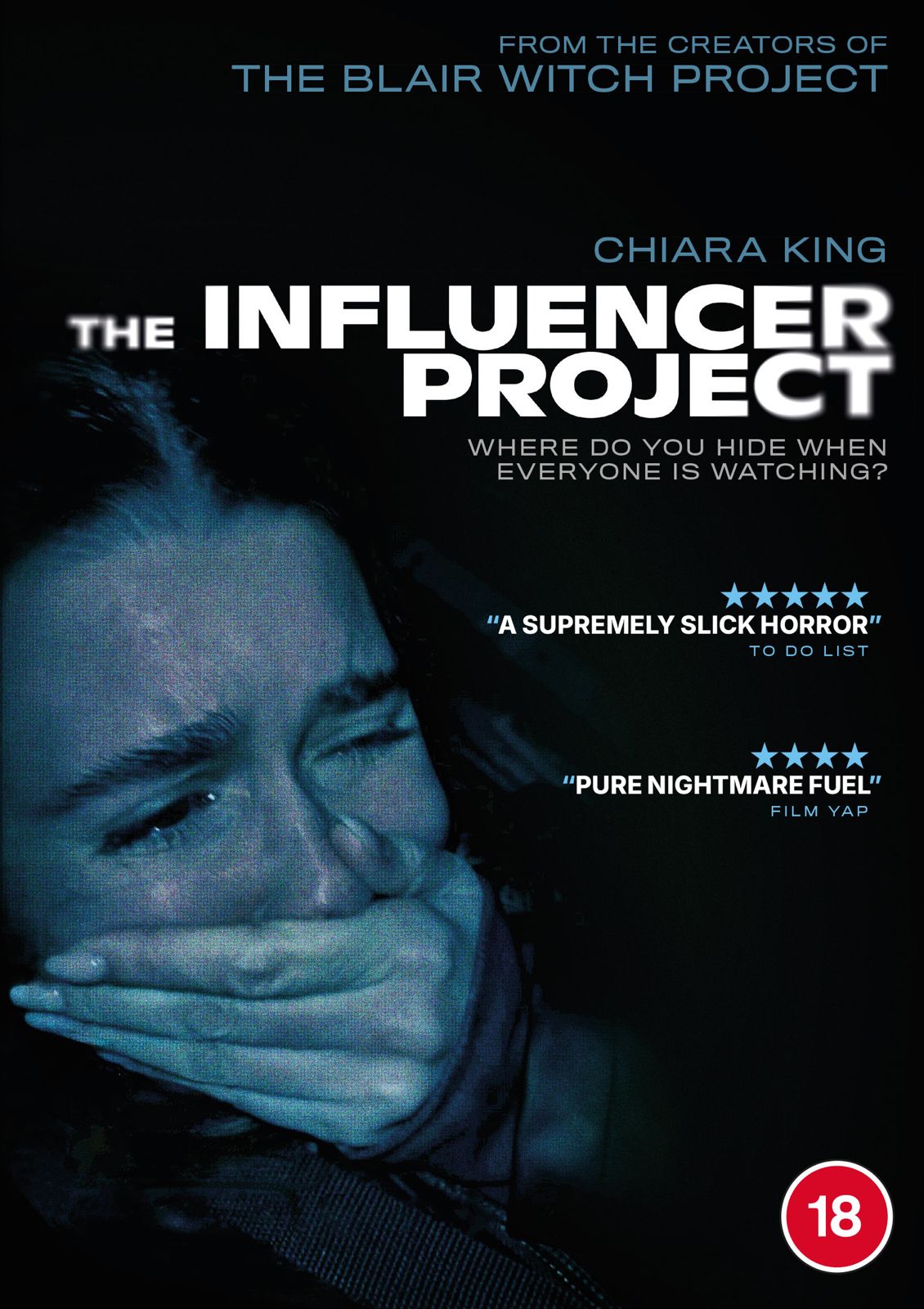 The Influencer Project - Pre-order-30-November-2026