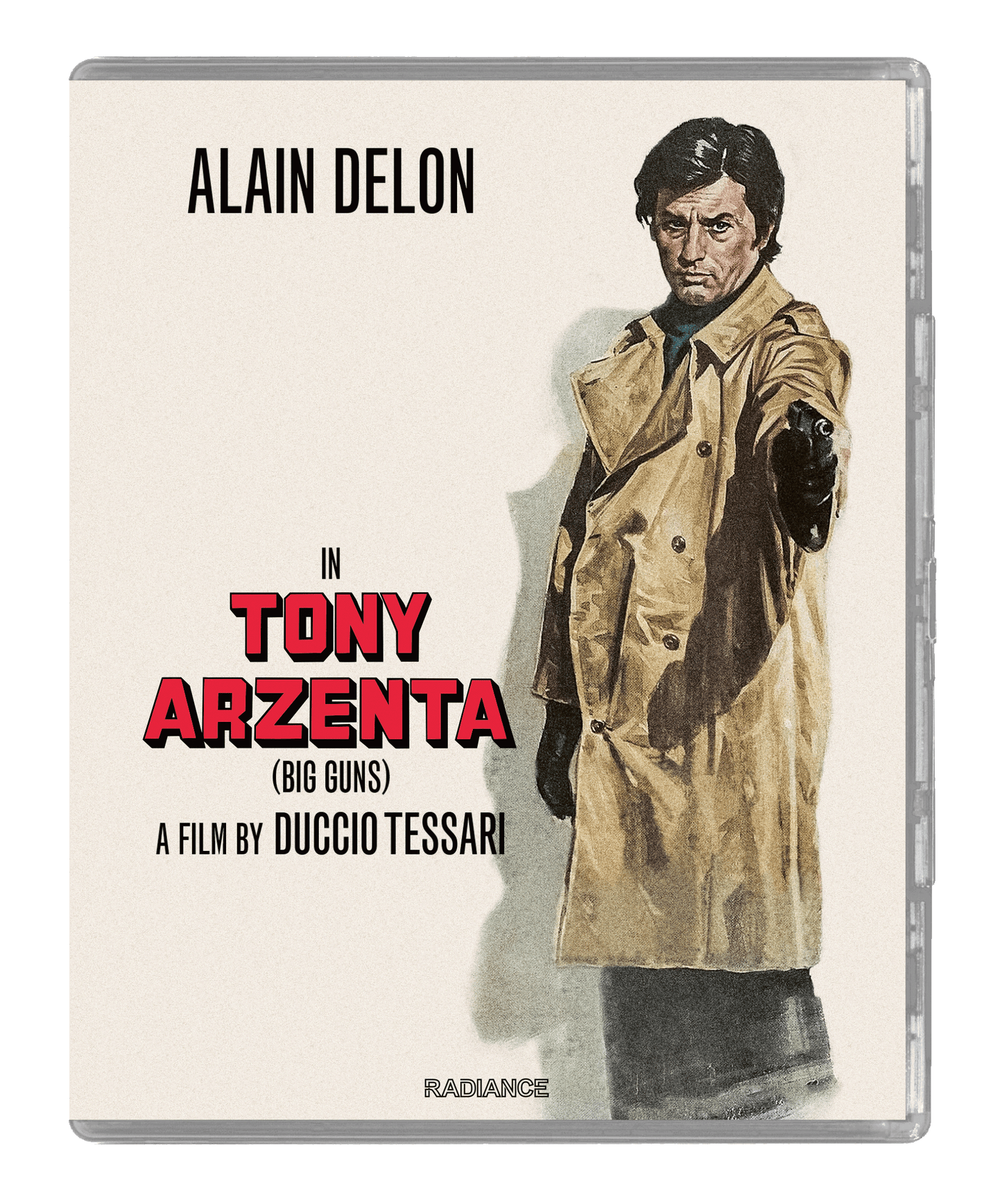 Tony Arzenta (LE)