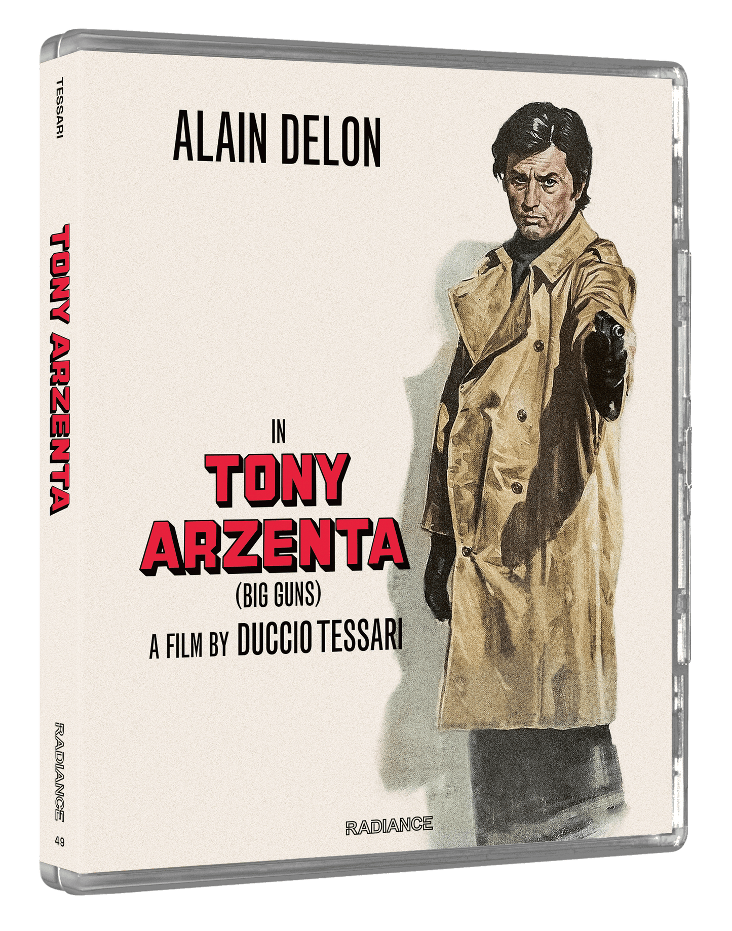 Tony Arzenta (LE)