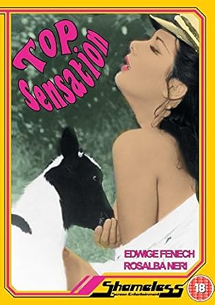 TOP SENSATION AKA THE SEDUCERS DVD