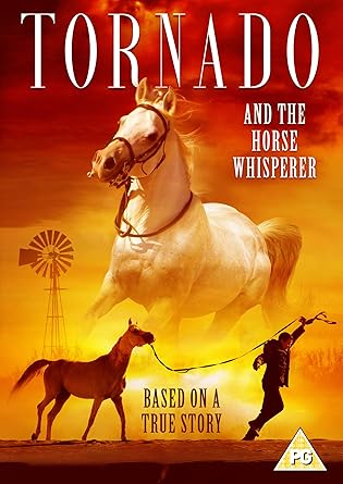 TORNADO & THE HORSE WHISPERER [DVD]