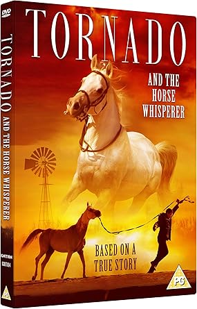 TORNADO & THE HORSE WHISPERER [DVD]