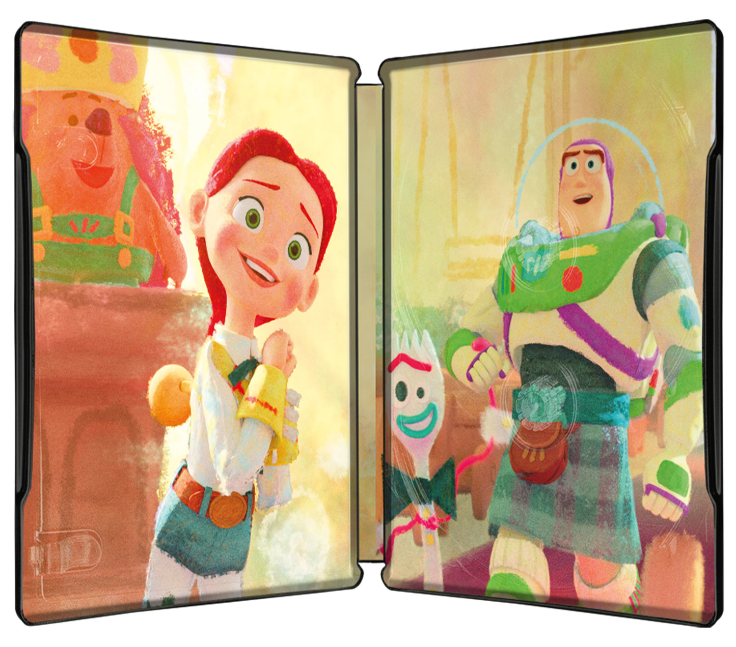 Disney Pixar's Toy Story 5 UHD/BLU-RAY STEELBOOK - pre-order-19-OCTOBER-2026