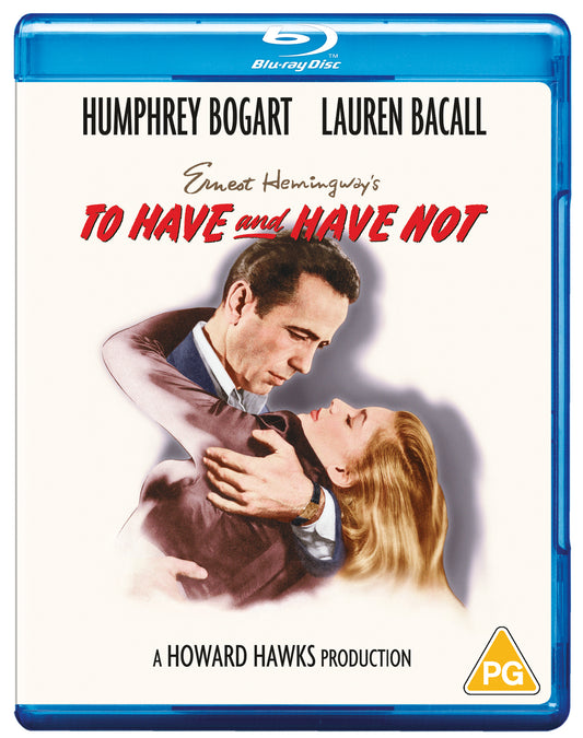 To Have and Have Not - PRE-ORDER-19-OCTOBER-2026