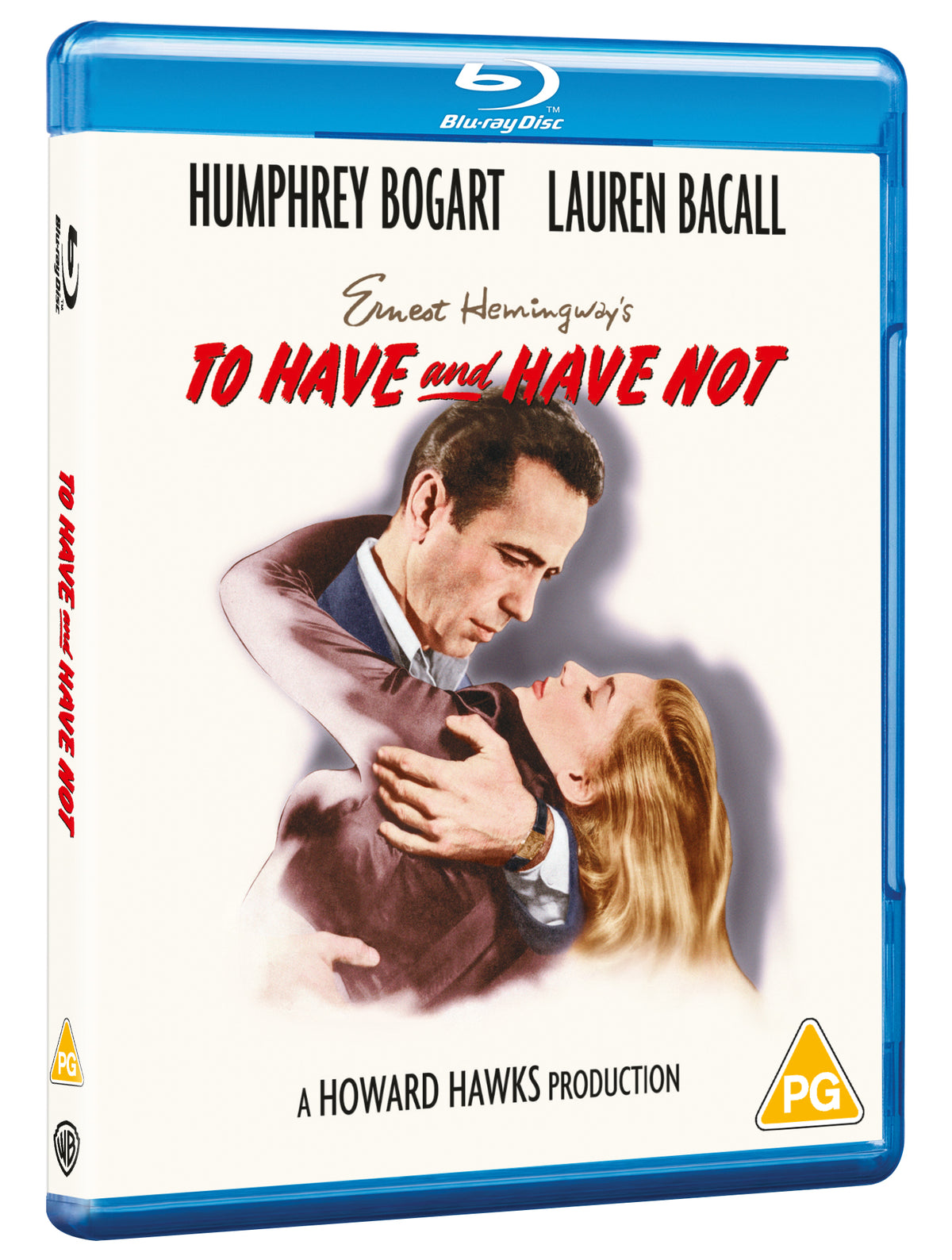 To Have and Have Not - PRE-ORDER-19-OCTOBER-2026