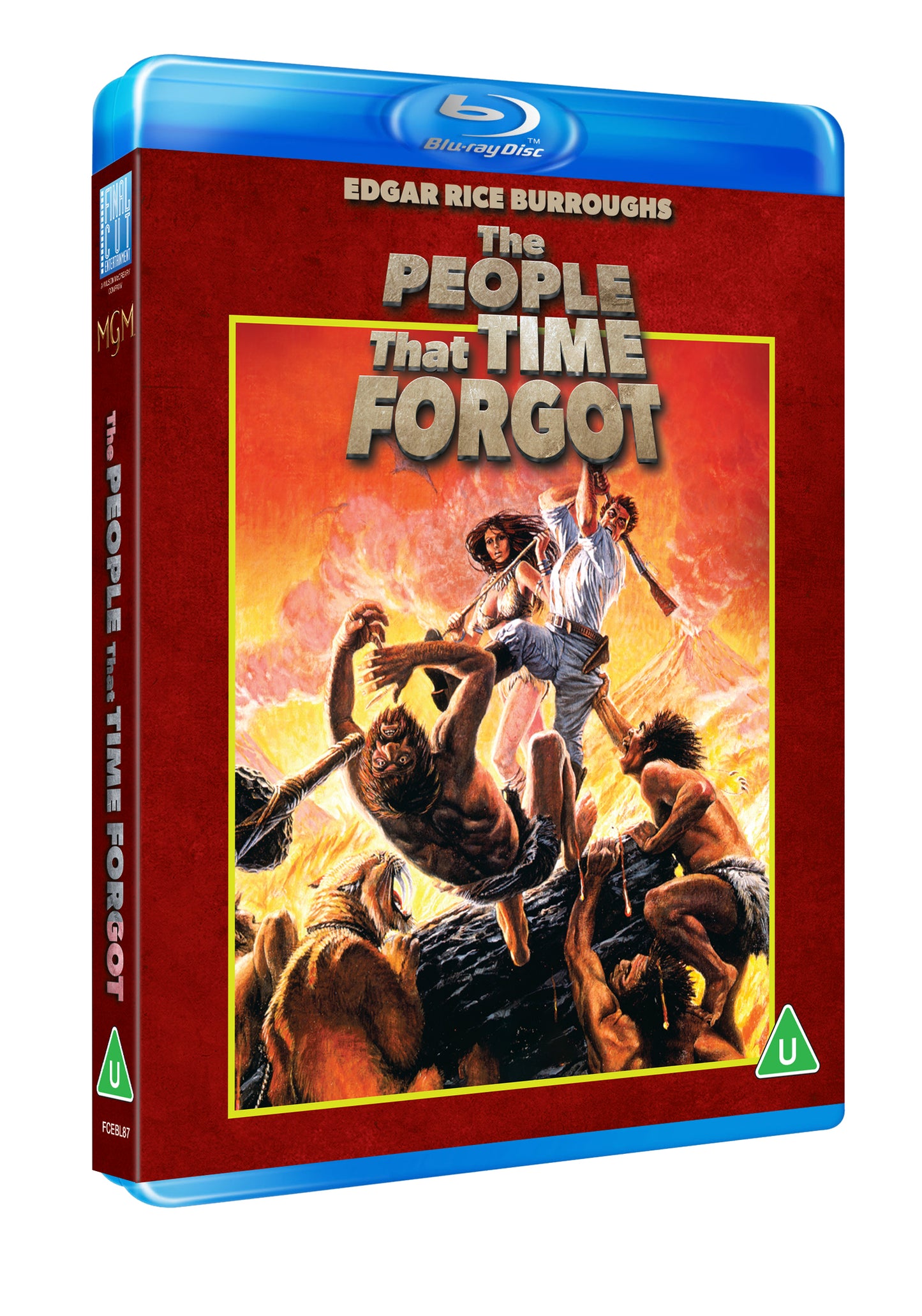 The People That Time Forgot BD - PRE-ORDER-30-MARCH-26