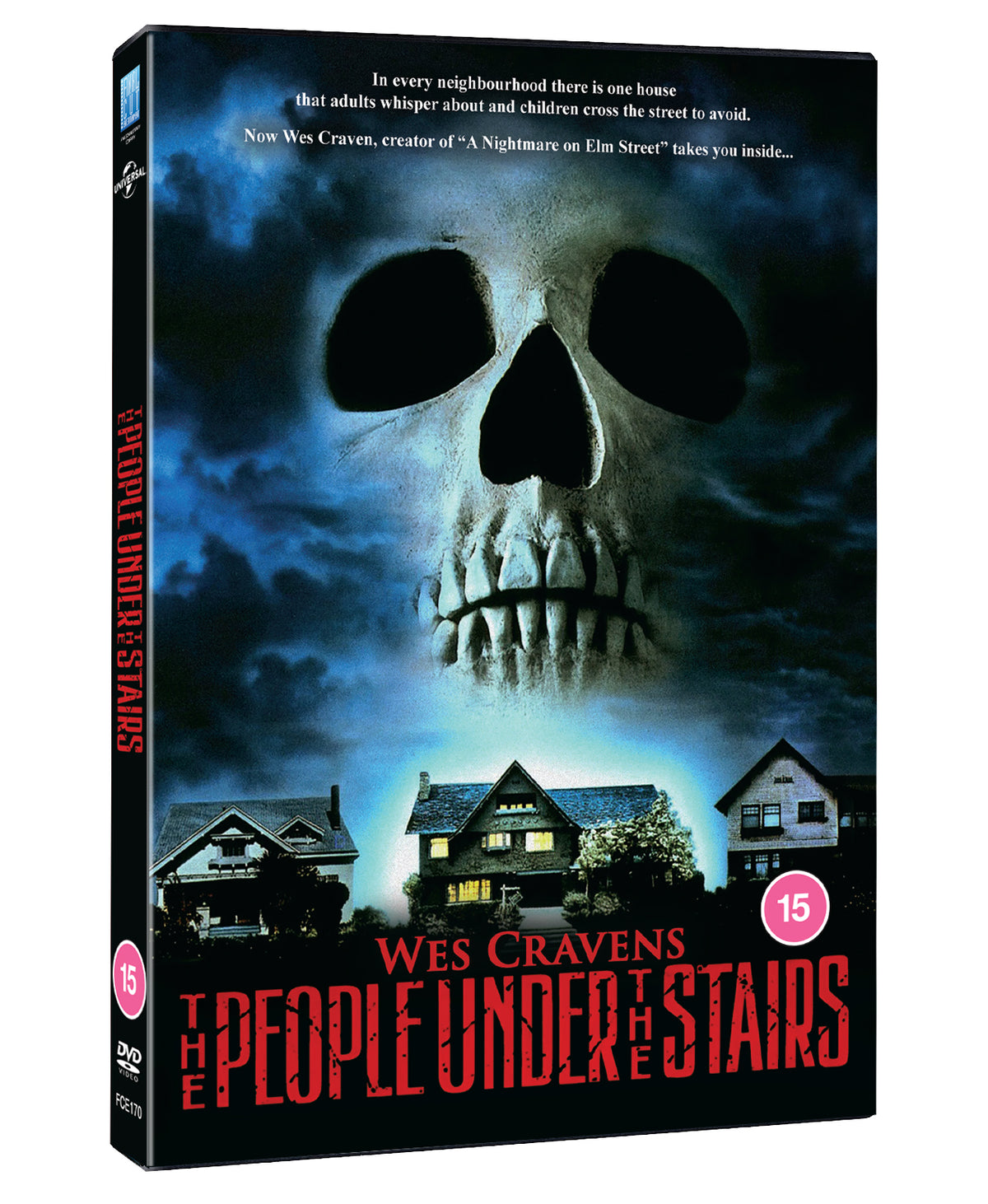 The People Under The Stairs - Pre-order-7-December-2026