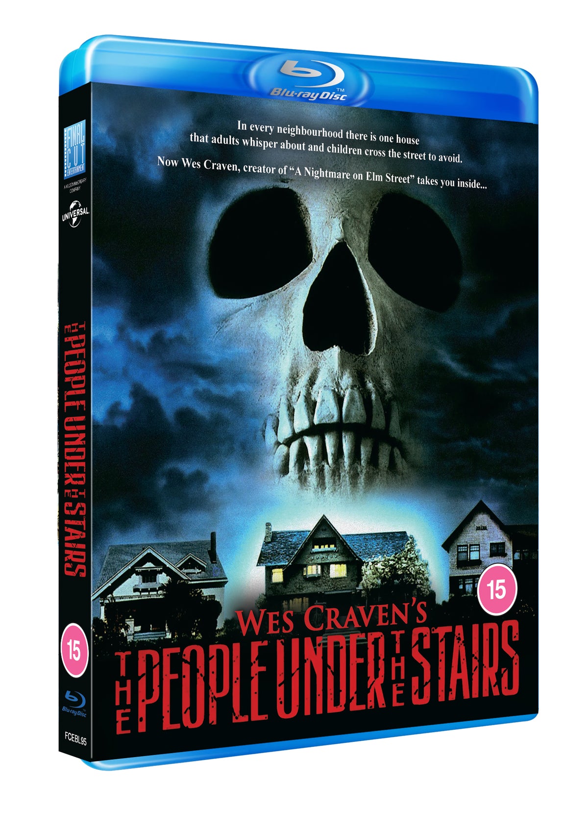 The People Under The Stairs - Pre-order-7-December-2026