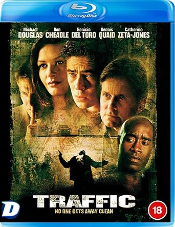 Traffic Blu-Ray