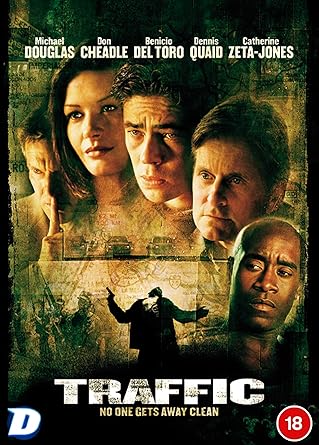 Traffic DVD