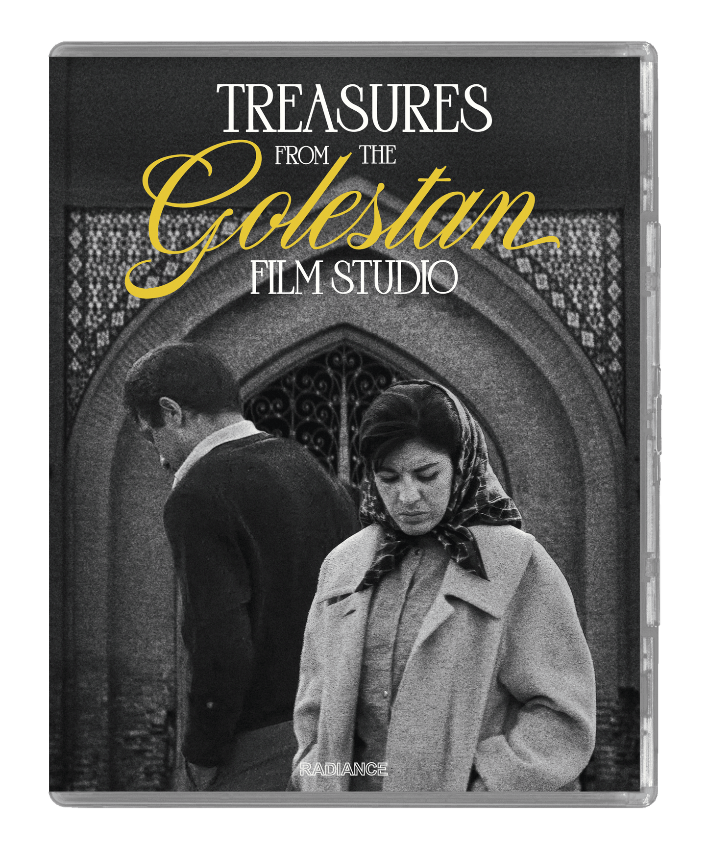 Treasures from the Golestan Film Studio (LE)- PRE-ORDER-14-SEPTEMBER-2026