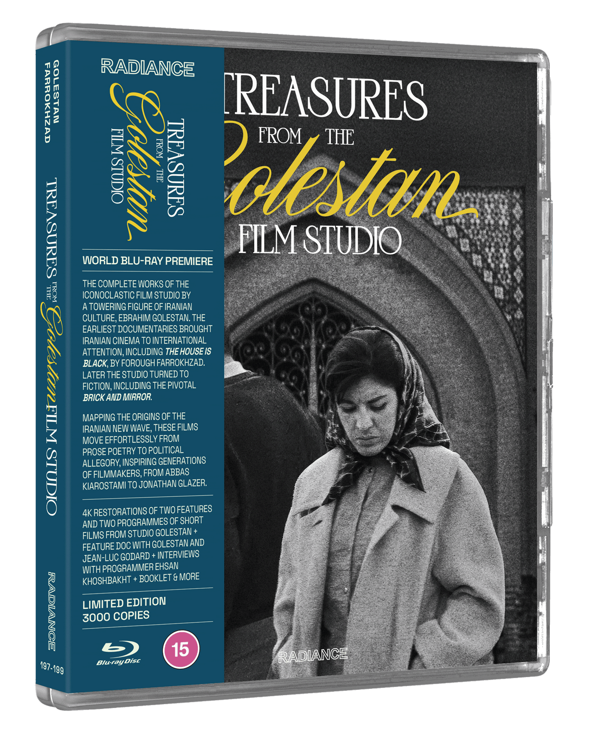 Treasures from the Golestan Film Studio (LE)