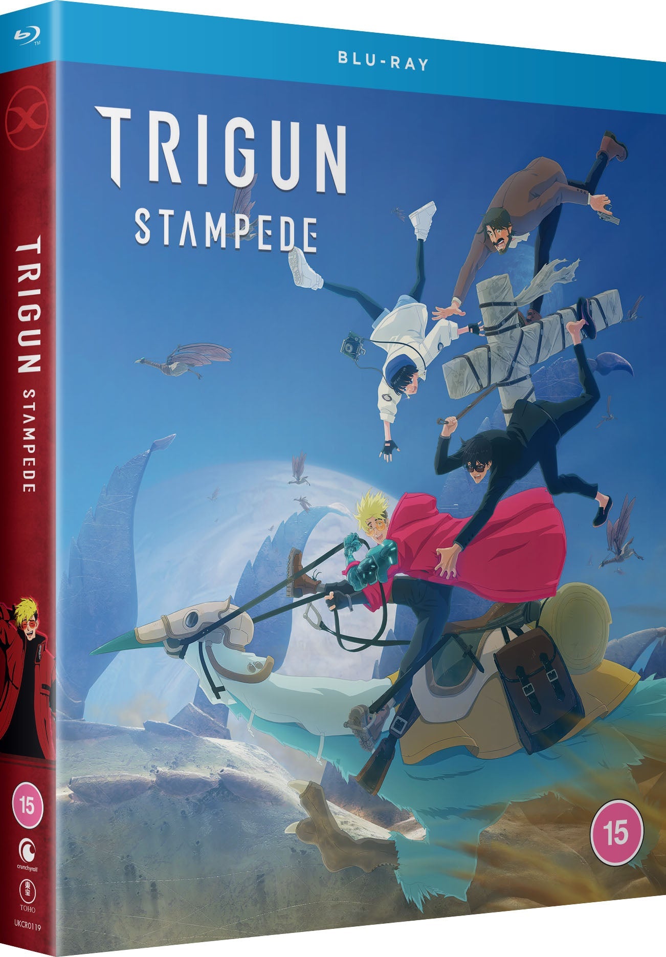 Trigun Stampede - The Complete Season